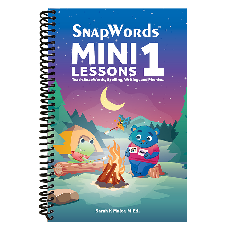 SnapWords® Complete Classroom Kit