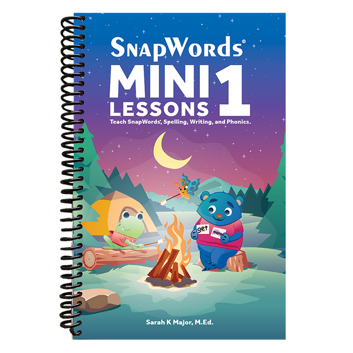 SnapWords® Complete Classroom Kit