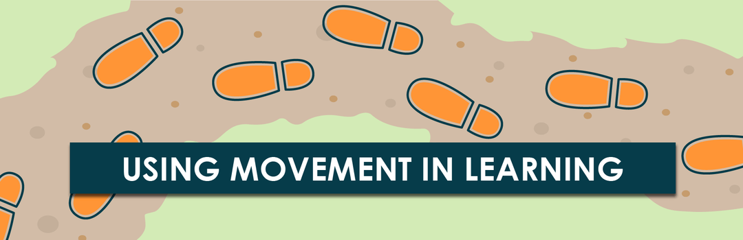 Using Movement in Learning | Child1st Publications