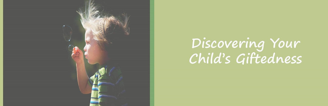 Discovering Your Child’s Giftedness | Child1st Publications