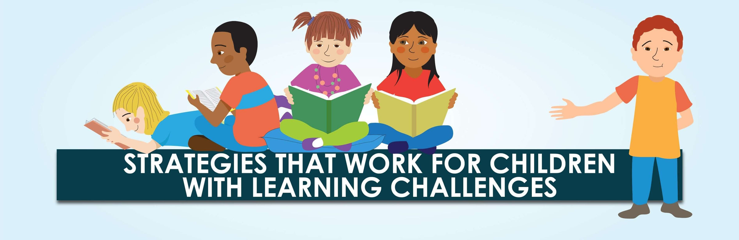 Strategies that Work for Children with Learning Challenges | Child1st Publications