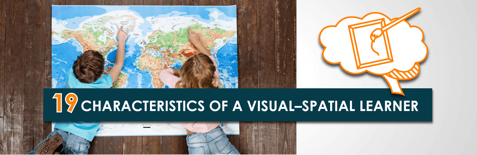19 Characteristics of a Visual-Spatial Learner – Child1st Publications