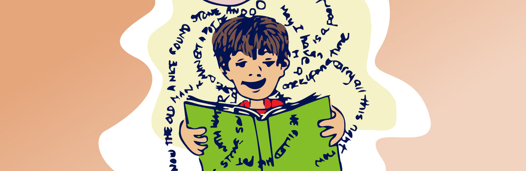 How to Help a Child with Reading Comprehension Problems | Child1st Publications