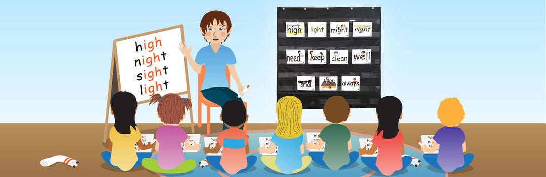 Teaching Phonics: How to Make the Biggest Impact in 30 Minutes a Day