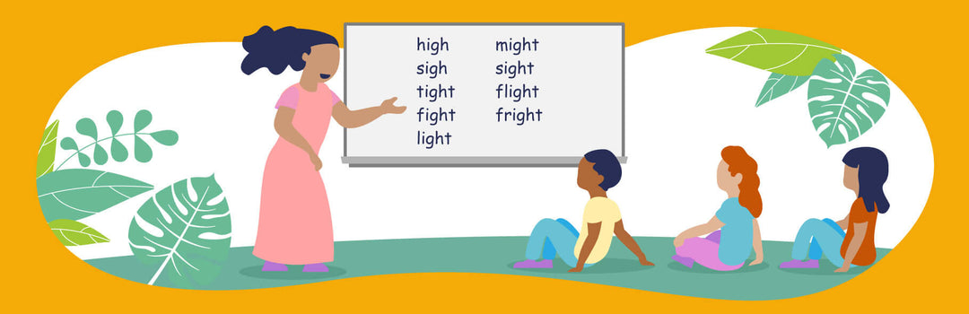 How to Teach Spelling So Kids Will Remember | Child1st Publications