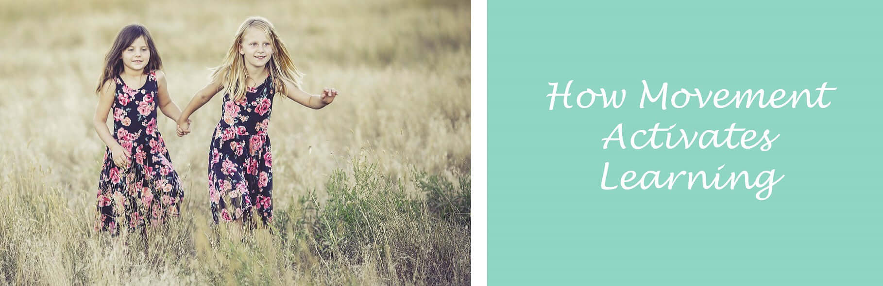 How Movement Activates Learning – Child1st Publications