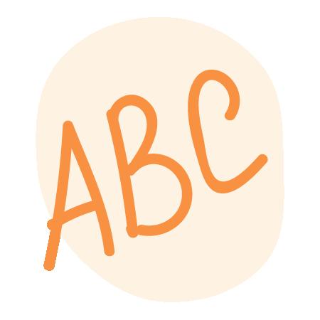Child1st Publications Alphabet