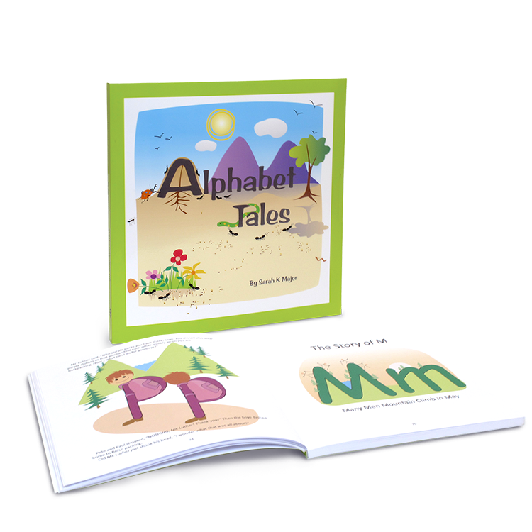 Alphabet Classroom Kit