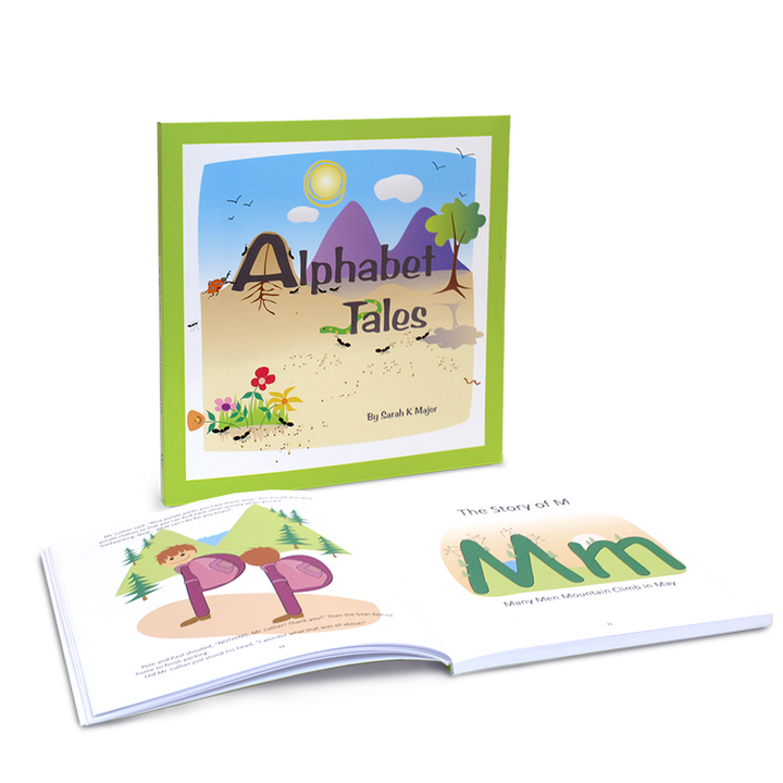 Alphabet Classroom Kit