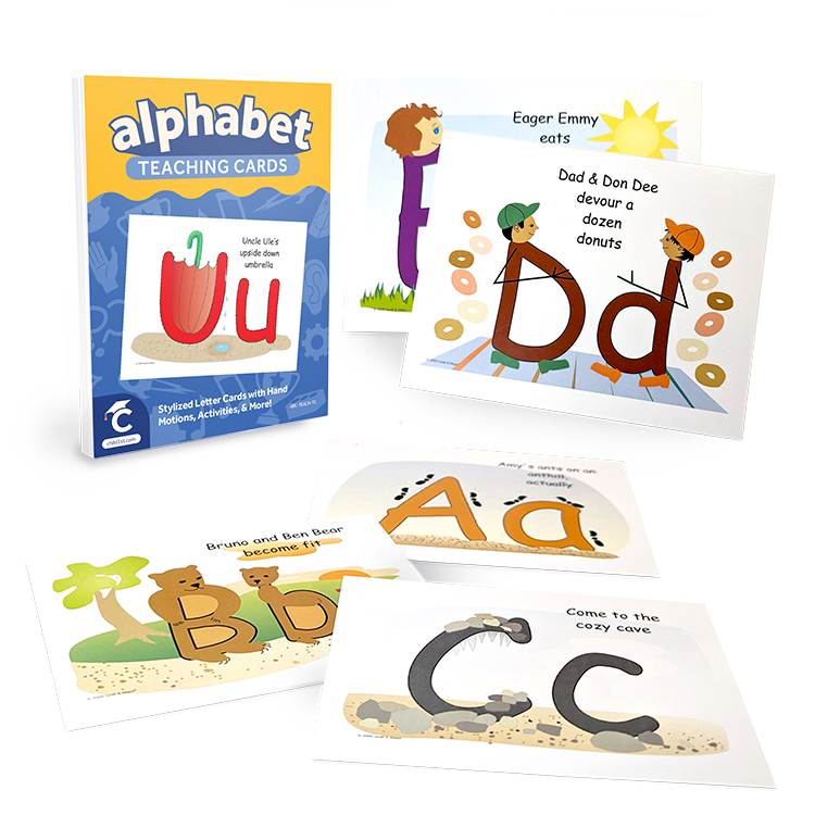 Alphabet Classroom Kit
