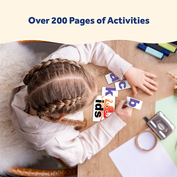 SnapWords® System Kit F