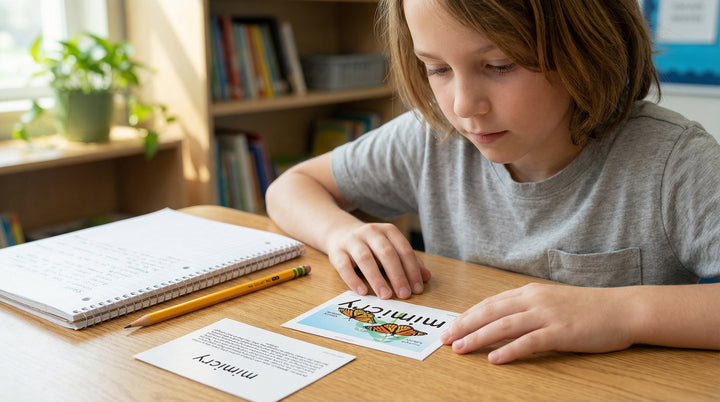 SnapWords® Life Science Vocabulary