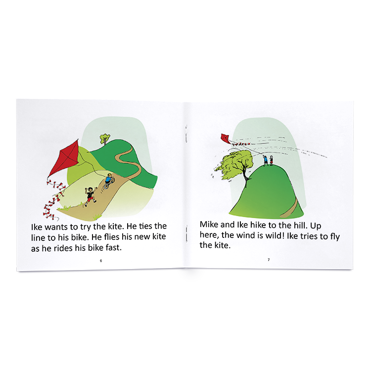 Easy-for-Me™ Children's Readers Set B