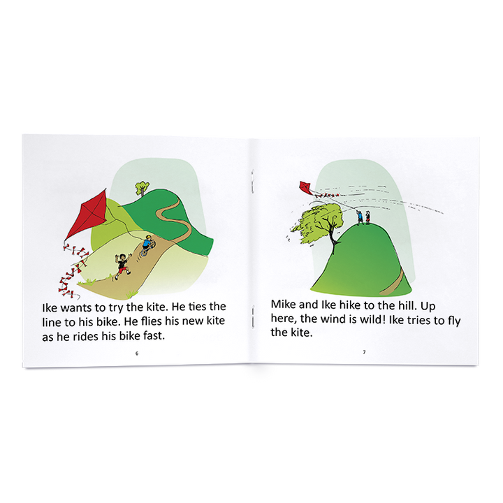 Easy-for-Me™ Children's Readers Set B