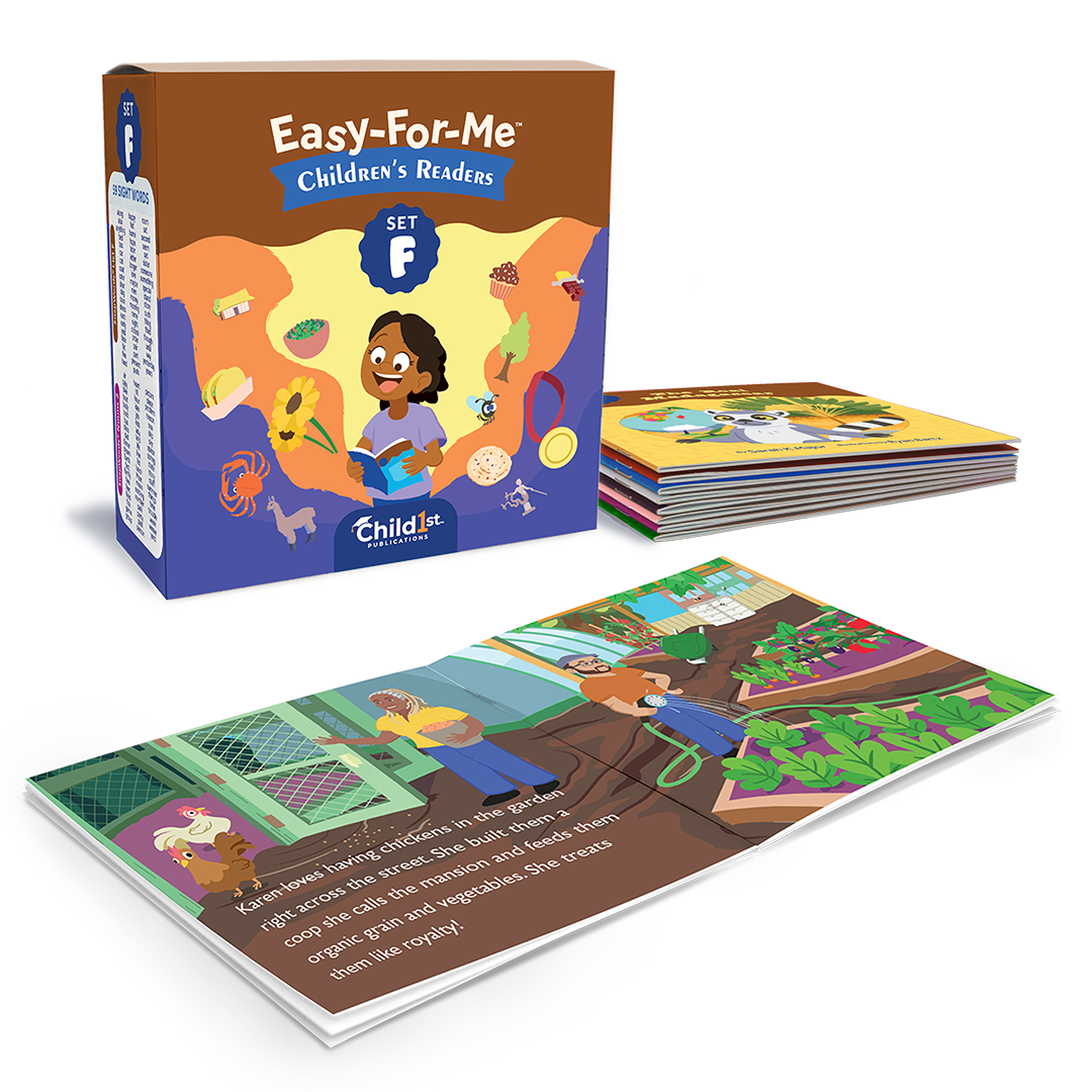 SnapWords® System Kit F