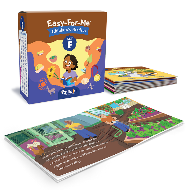 SnapWords® System Kit F