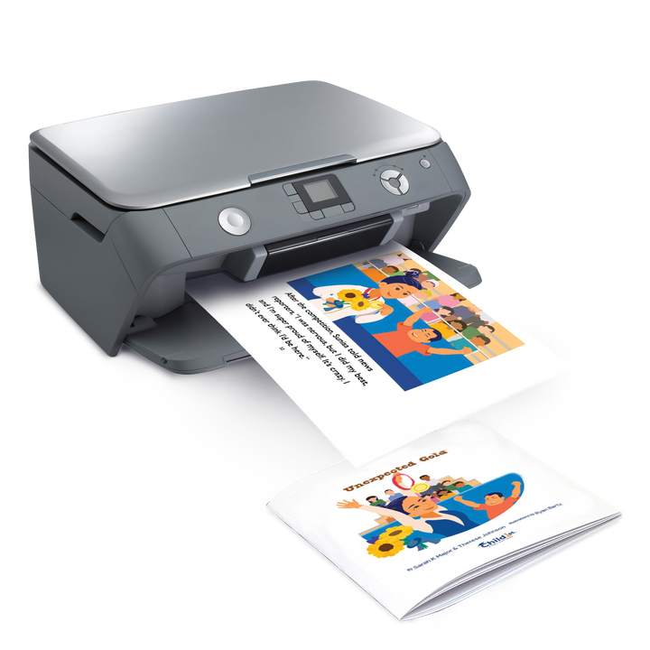 Easy-for-Me™ Children's Readers Set F
