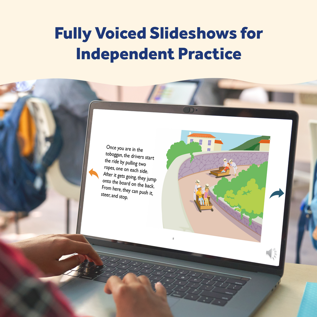 SnapWords® System Kit F