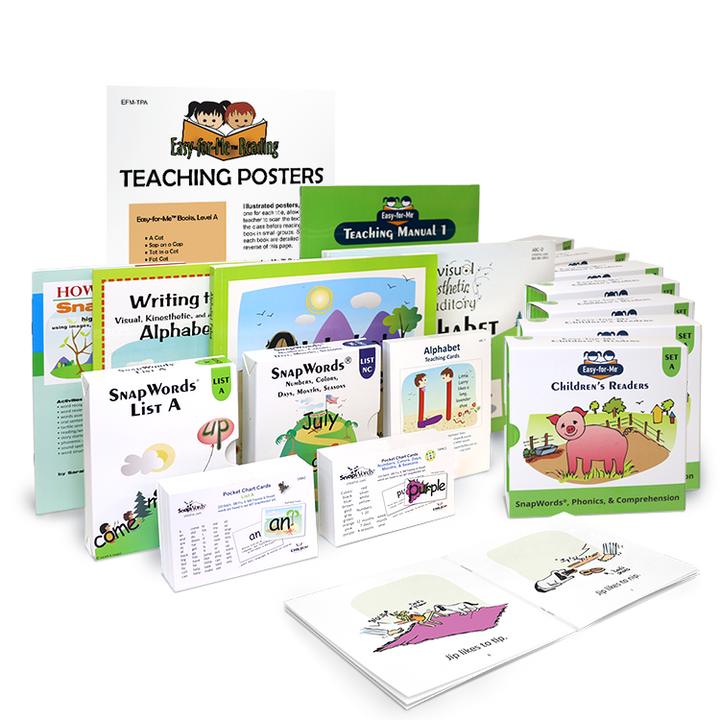 Easy-for-Me™ Complete Teaching Kit