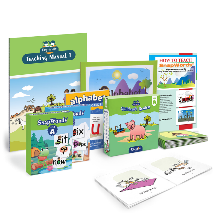 Easy-for-Me™ Teaching Kit 1