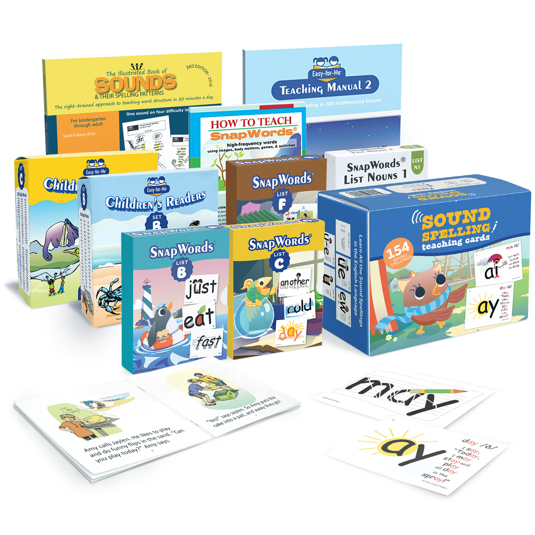 Easy-for-Me™ Teaching Kit 2