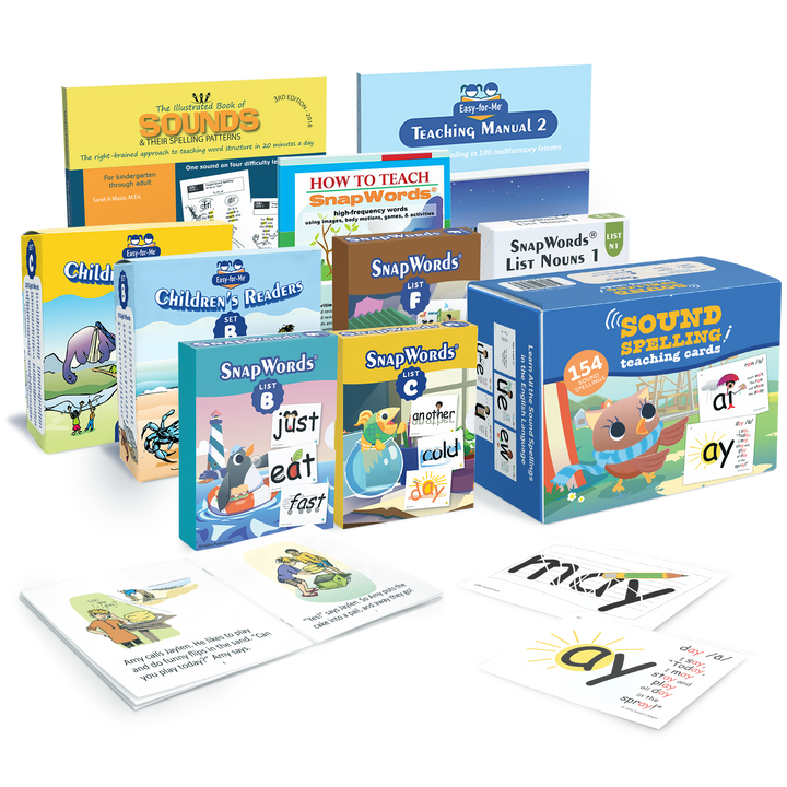 Easy-for-Me™ Teaching Kit 2