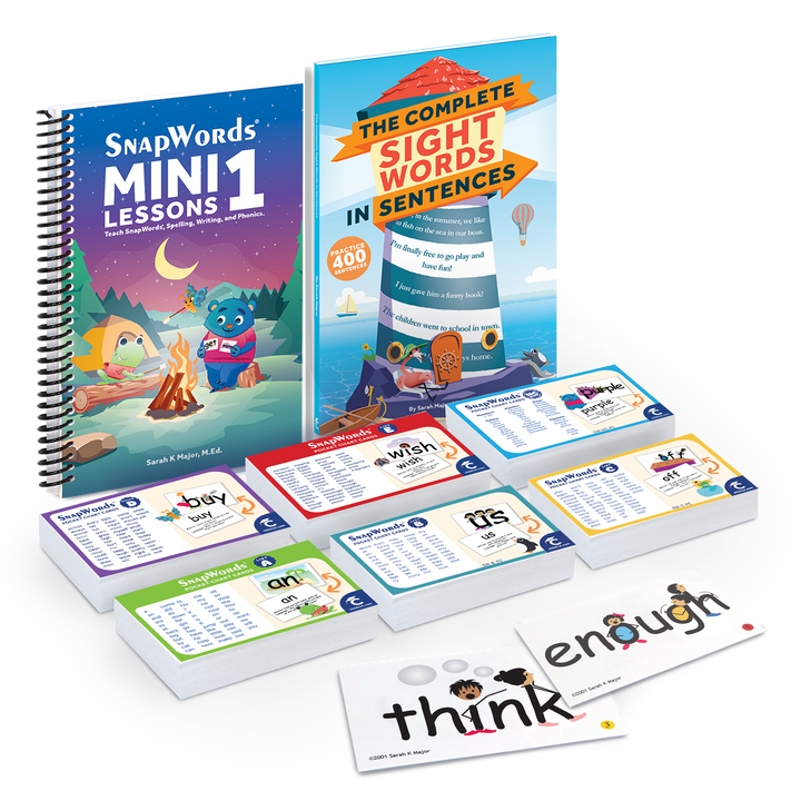 SnapWords® 306 Kit