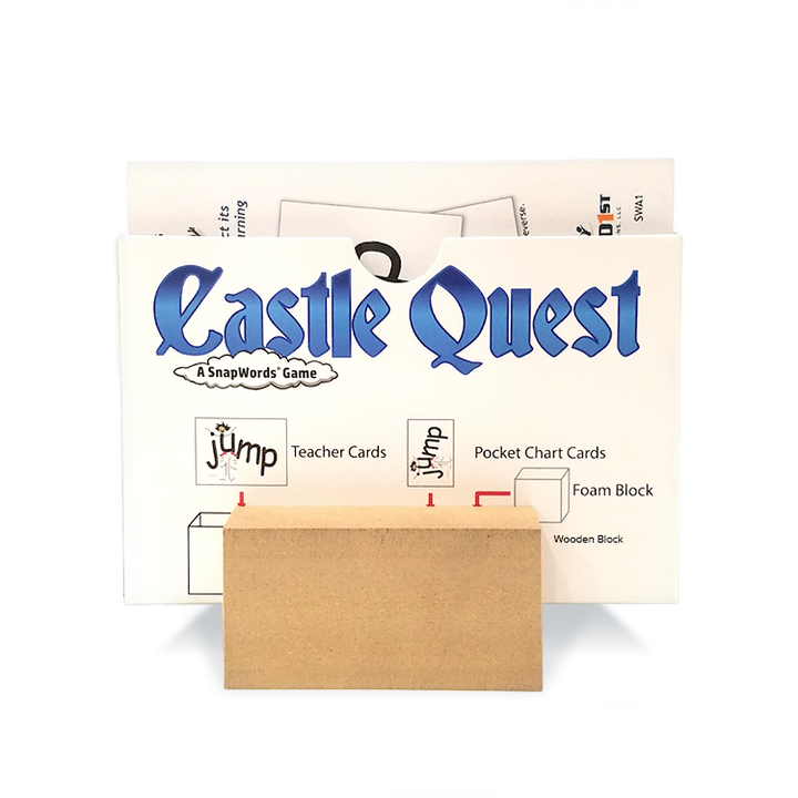 Castle Quest - Un juego de SnapWords®