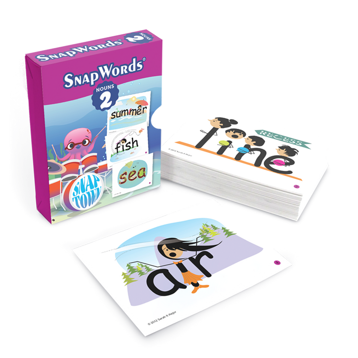 SnapWords® System Kit F