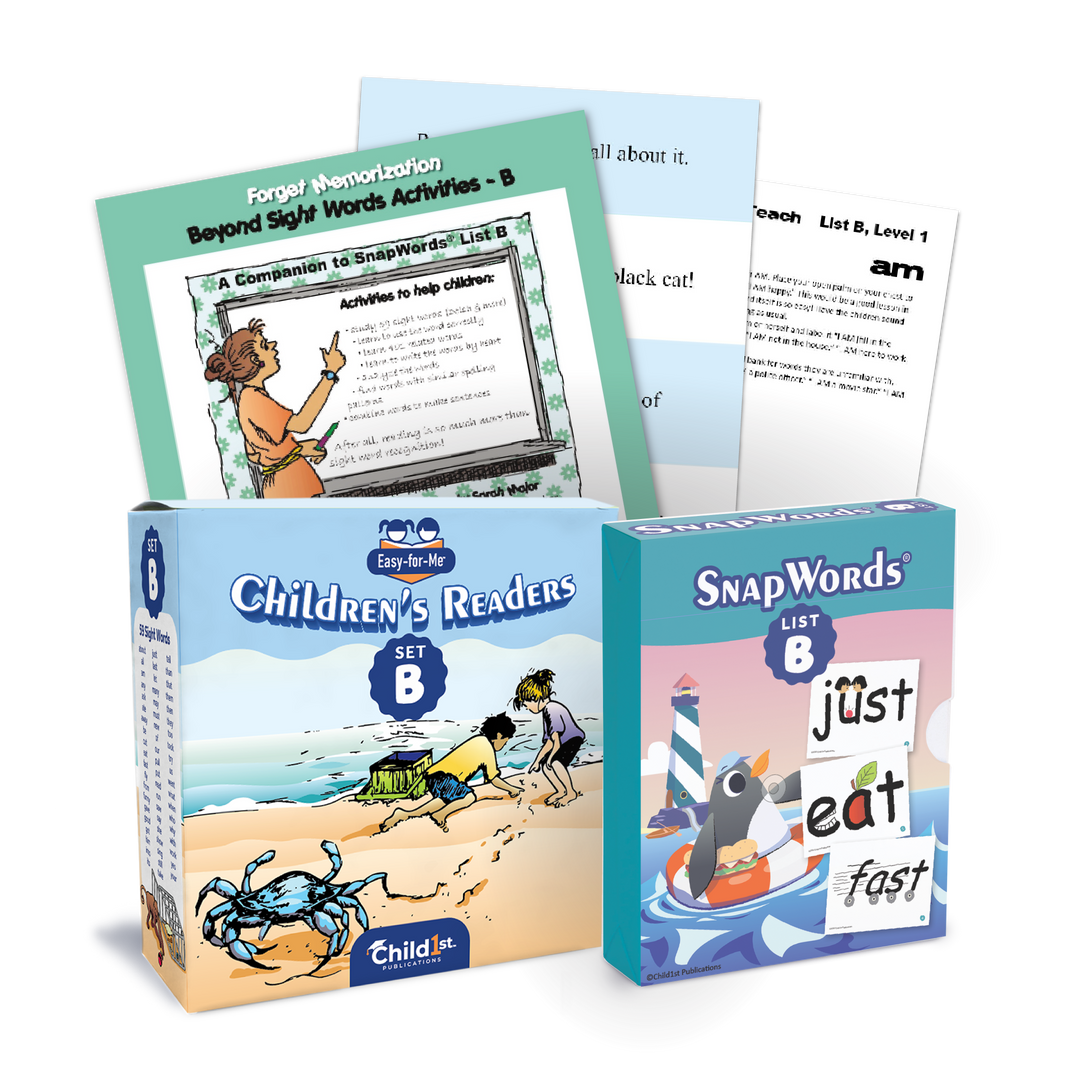 SnapWords® System Kit B