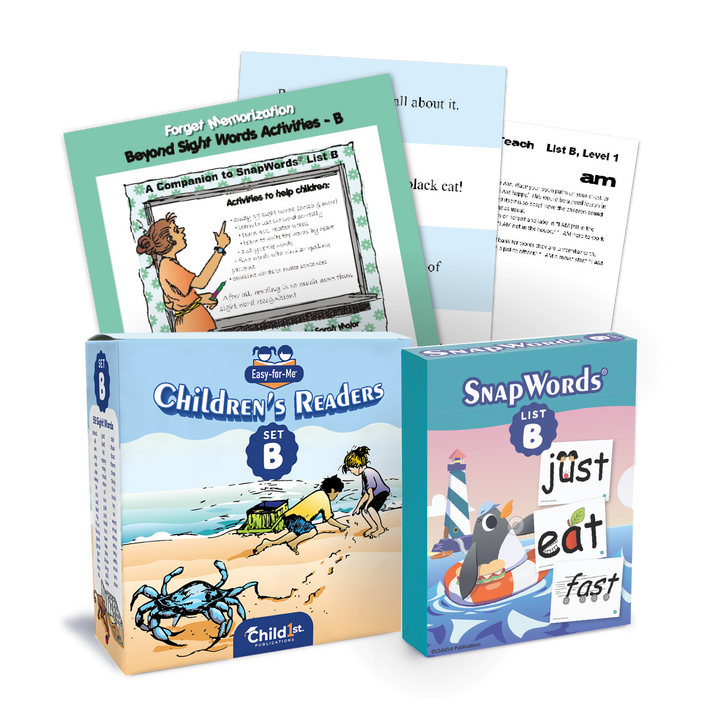 SnapWords® System Kit B